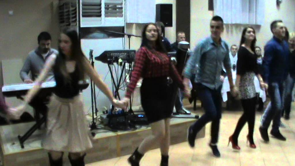 Žurka u Taši, 5 godina Kud Pljevlja, 2