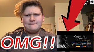 Cassper Nyovest - Touch The Sky (Official Audio) *REACTION*