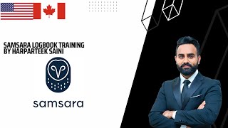 Driver Training for Samsara ELD / Samsara ELD ਦੀ ਵਰਤੋਂ ਕਰਨਾ ਸਿੱਖੋ /Punjabi Training Video