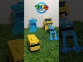 Tayo The Little Bus Or Lani Bus? Tayo Toys #toys #tayothelittlebus #tayo #bus