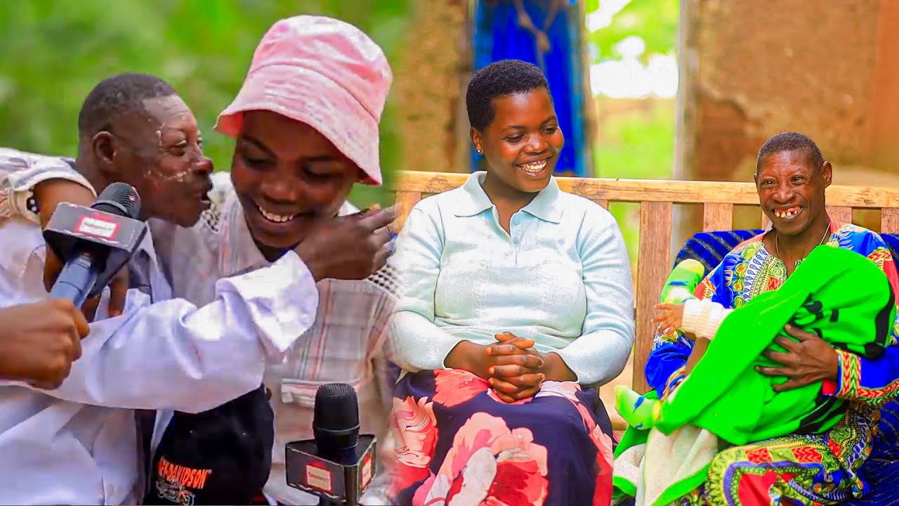 БУСЬЕТЕ МВАКУНЗЕ РОДИЛА ПРЕКРАСНОГО МАЛЬЧИКА🤗 ЕГО ЖЕНА УДИВИТЕЛЬНАЯ😻 МЫ ГОВОРИЛИ О ТОМ, КАК ОНА З...