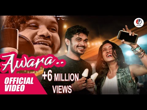 Awara | Batabana hela official video | Humane Sagar | Ankita | Saanu | Rajendra Mohanta | G Music.