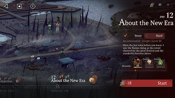 Reverse: 1999 - Chapter 2 Part 12 Hard Mode