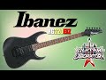 Электрогитара Ibanez RG320EXZ - гитара для метала
