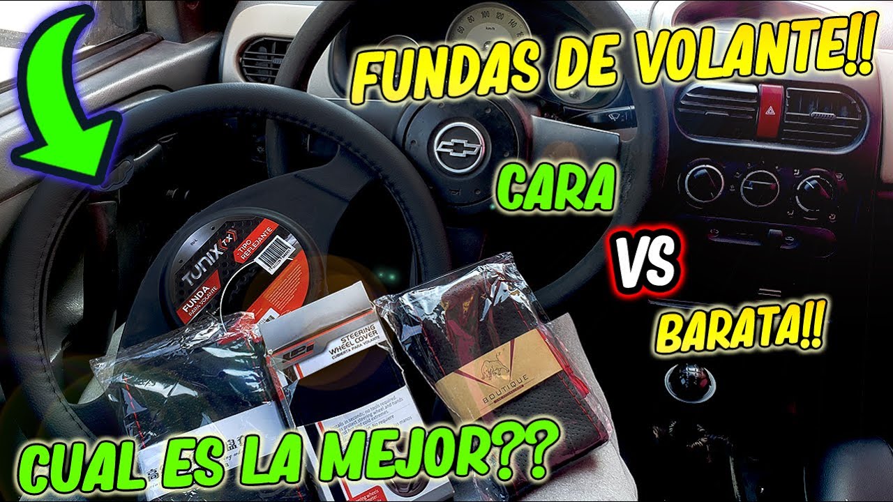 La Mejor Funda Para Volante De Carro en 2024