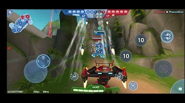 Mech Arena_InternetCobnectionLost_WinBattle.