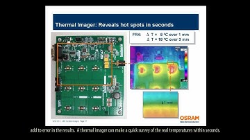 LED System Introduction - LED Fundamental Series by OSRAM Opto Semiconductors