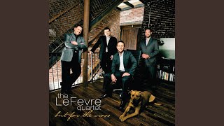 Video thumbnail of "The LeFevre Quartet - But for the Cross"