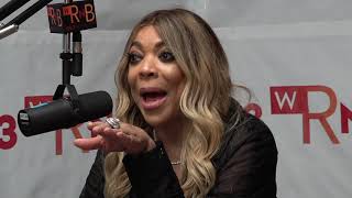 Wendy Williams Doesnt Miss Radio  And Calls Meek Mill Dating Rumors Stupid