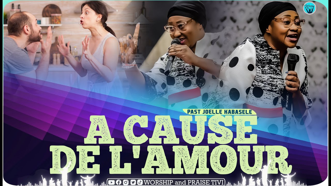 Past Joelle kabasele Le mariage qui vous Tue. Le danger des revendicateurs permanent dans le couple