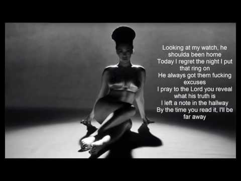 Beyoncé - Sorry Lyrics Original Audio