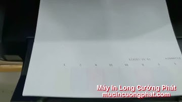 Máy in màu Epson 5210 in thiệp cưới, thiệp tân gia, giấy mời siêu nhanh