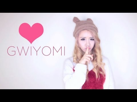 Gwiyomi by Wengie 하리 [ Hari ] - 귀요미송 [ Cutie Song / Gwiyomi / kiyomi / kwiyomi ]