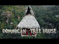El hotel más épico de SAMANÁ | DOMINICAN TREE HOUSE