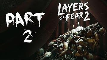 Layers of Fear 2023 PS5 gameplay Part 2 #layersoffear #ps5