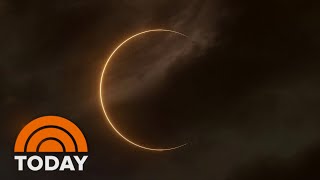 Excitement grows along path of totality ahead of April 8 eclipse