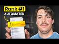 How I built an AI SEO Automation to Rank #1 on ChatGPT and Google (AI Agent + Automatic Blogging)