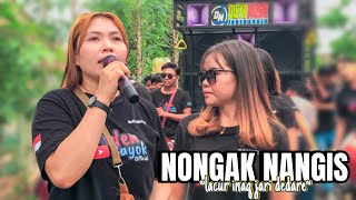 MULEN LACUR INAK JARI DEDARE || SUARA MERDU NOFIE ALISHBA BIKIN BETAH DIDENGAR - DISYA MUSIK