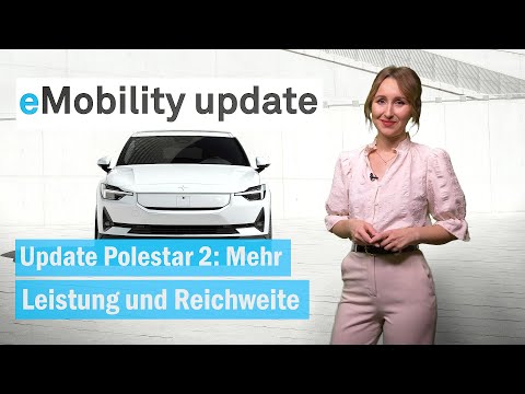 Polestar 2 bekommt