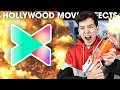Hollywood Movie Effects in Filmora X | Motion Tracking, LUTs, & Filmstocks