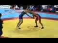 2011 Worlds Freestyle 84kg - Sharif Sharifov (AZE) vs. Cael Sanderson (USA)