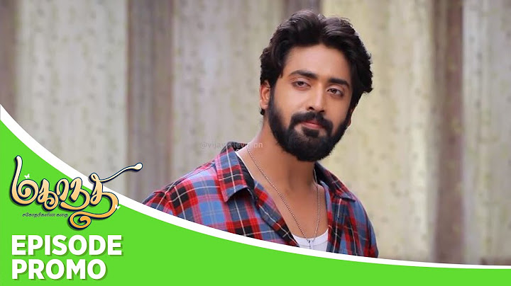 Mahanadhi | Episode Promo 2 |  24th  May 2024