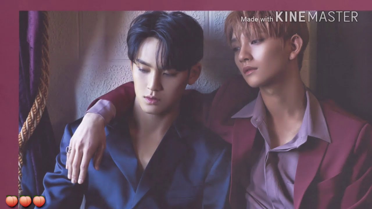 Minshua Moment (Mingyu & Joshua) Banmal Song - Jung Yonghwa (CN Blue)