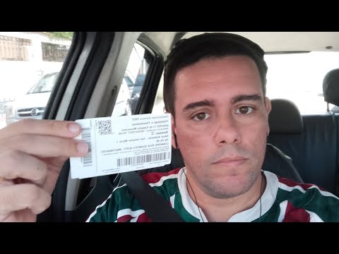 ??RETIREI O INGRESSO! PASSO A PASSO!