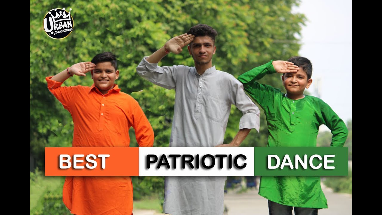 Best Patriotic Dance2022/ Independence Day Special Dance Performance ...