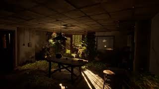 Abandoned house