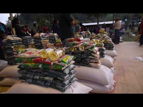 Guma. Luchemos contra el hambre en la Montaña de Guerrero