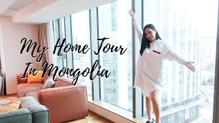 : My Home Tour in Mongolia