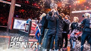 The Penta | FPX Top 5 Plays from 2019 Worlds Finals