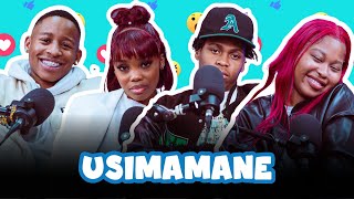 Usimamane On The Come Up, Underatted Rapper, Blxckie, Nasty C and Major Steeze SPREADING HUMOURS