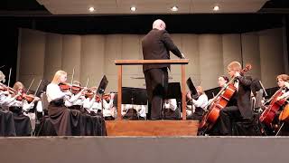 Highland High Chamber Orchestra - Bylina - Michael Reilly