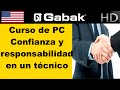 Curso de informatica - Confiabilidad y Responsabilidad en un tecnico