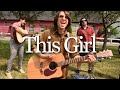 THIS GIRL - The Record Breakers [Official Video]