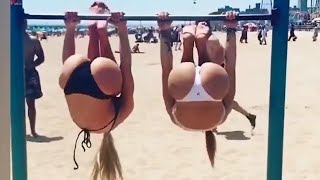 ПРИКОЛЫ 2018 | самая экзотическая из планеты 2018...