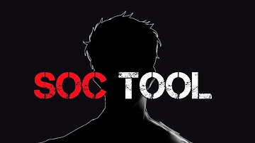 SOC Analyst Tools Explained | SIEM, XDR, UBA & SOAR | Cybersecurity