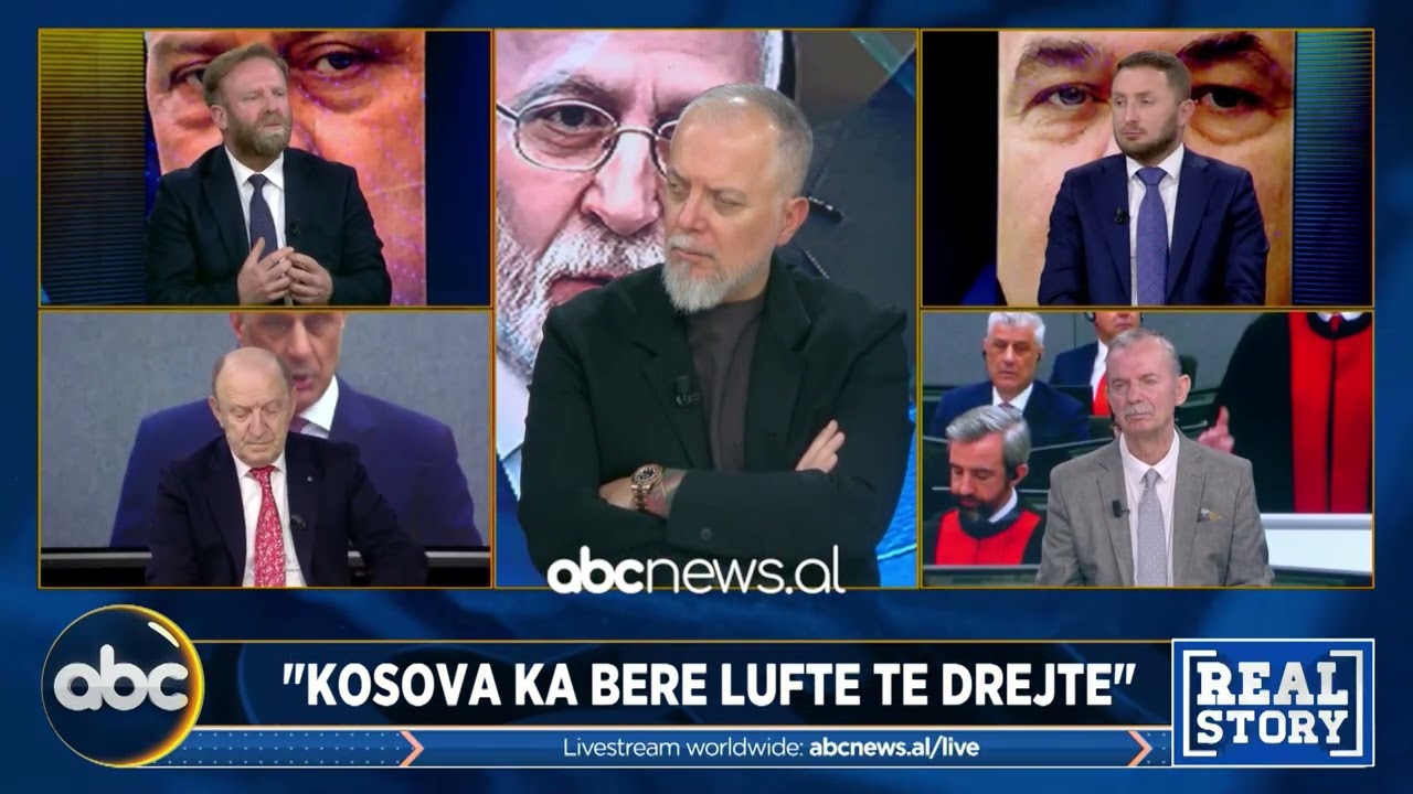 “Specialja njollë e zezë për Kosovën”, “Serbia nisi 3 luftra, nuk është dënuar” (PJ1)