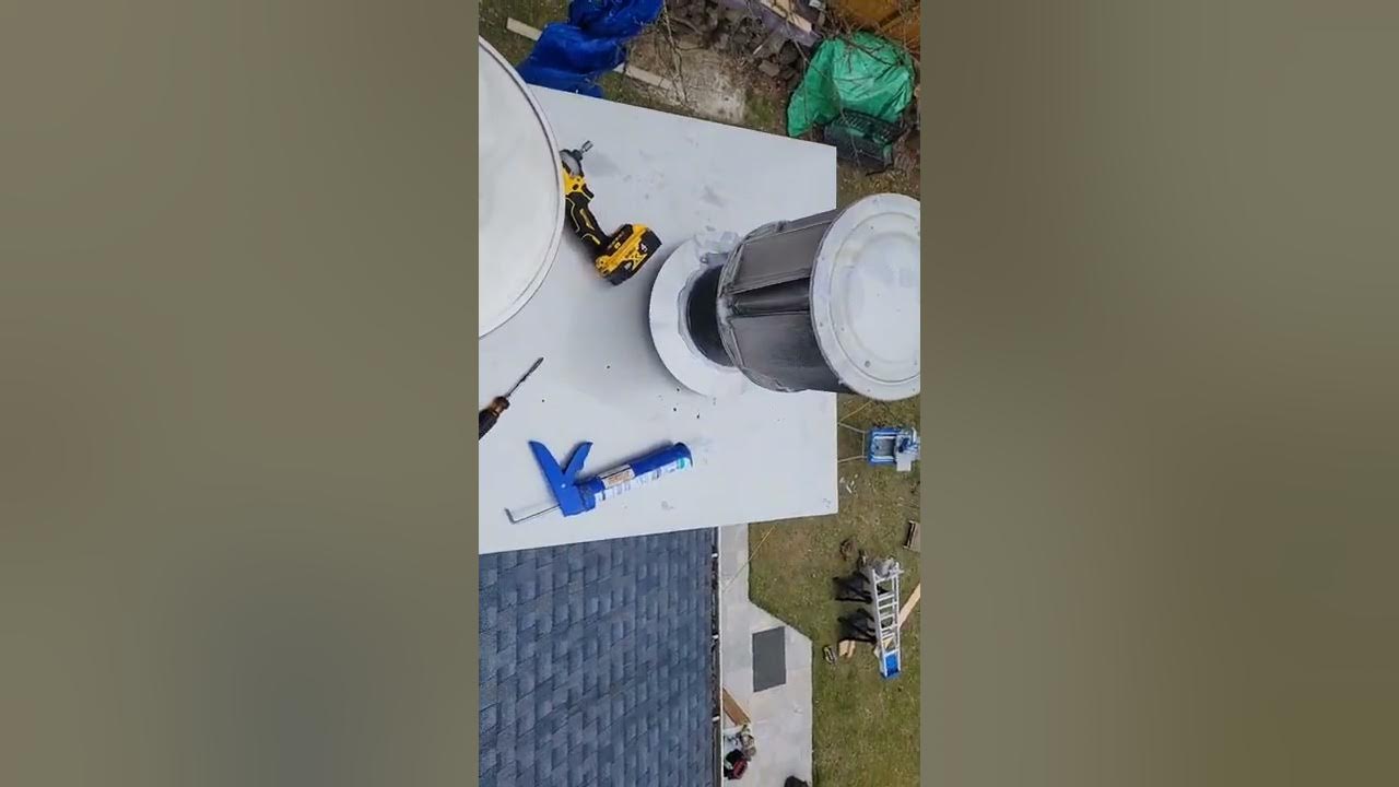 Installation Of Majestic WarmmajicII Rip & Replace Old Fireplace YouTube