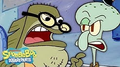 10 WORST Krusty Krab Customer Service Experiences 🍔 SpongeBob SquarePants