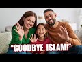 Theyre leaving islam by the masses declares panicked muslim apologist