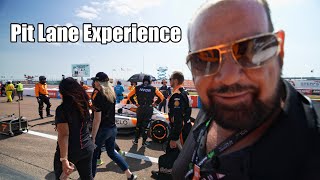 Indy race - Once in a lifetime experience