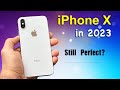 iPhone X in 2023 | Still Beast? Should You Buy iPhone X in 2023 Full Review (HINDI)