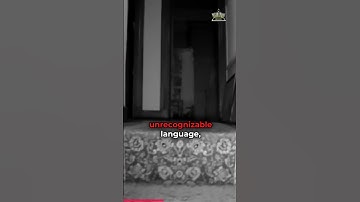 TERRIFYING EVP CAPTURED😱 #ghostvideo #scary #paranormalactivity