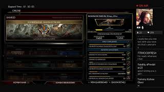Mortal Kombat 11 w/ TylerLantern @TylerLantern