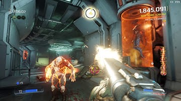 Doom Free Update 4 Arcade Mode: Lazarus Labs