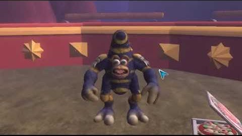 Spore Galactic Adventures Playthrough : Robot Chicken Final Part