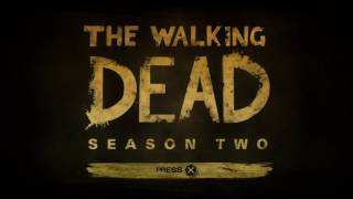 The Walking Dead Season 2 main menu theme Extended.